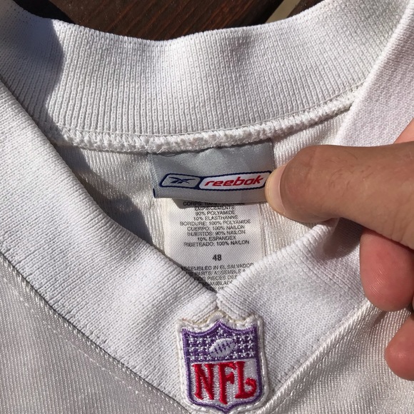 Vintage Daunte Culpepper Vikings Jersey - Picture 3 of 7